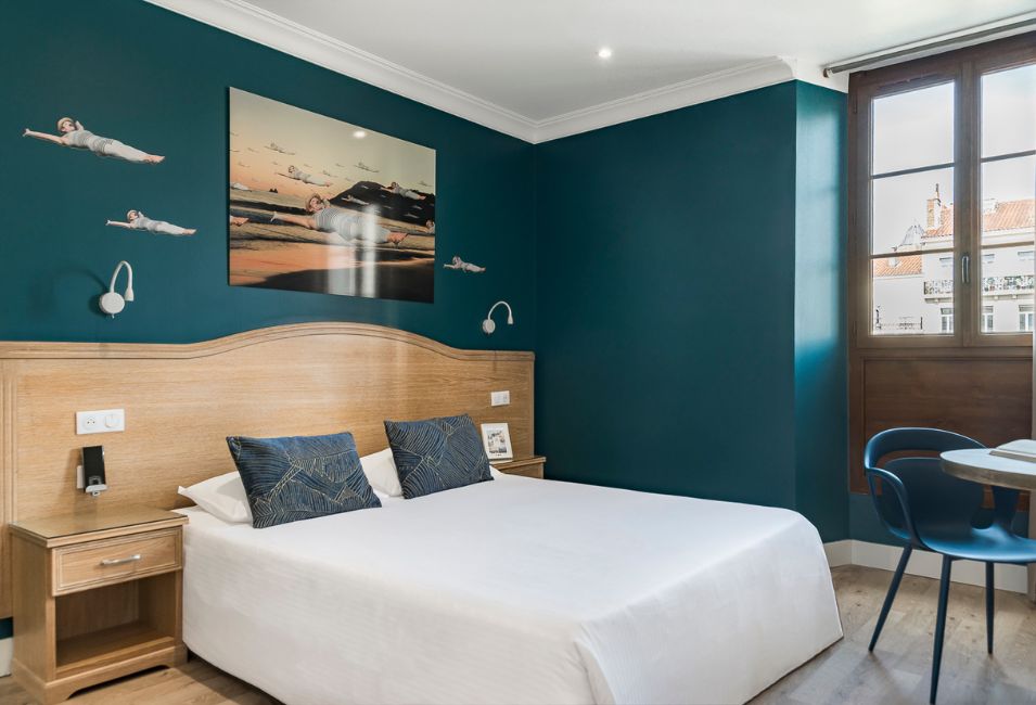 chambre-confort-Hotel-3-etoiles-Gare-de-Toulon