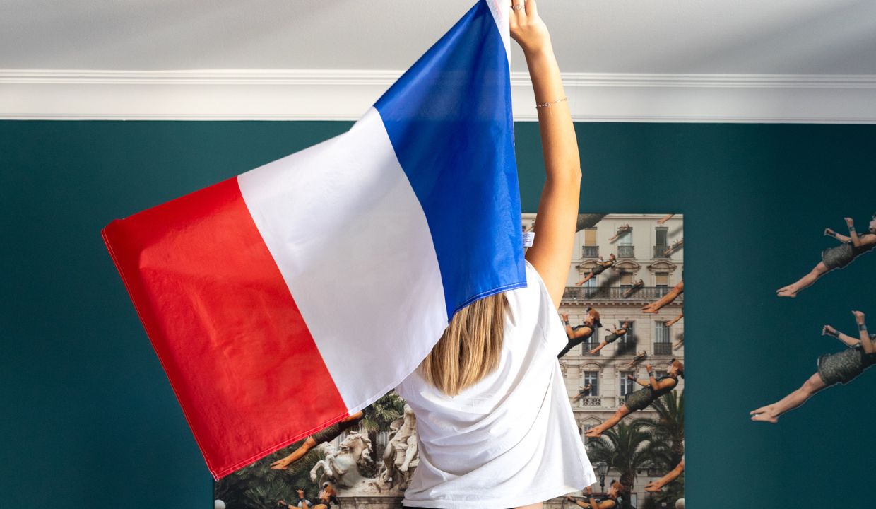 Fête Nationale chambre Grand hotel de la gare