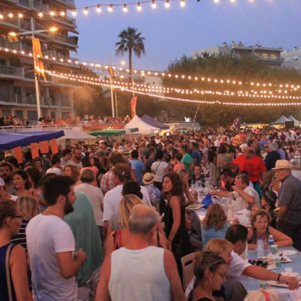 Nuits des pêcheurs à Toulon